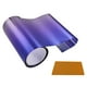 thumbnail image 4 of Película de Tinte para Tira de Parasol para Coche, Película de Tinte para Tira de Parasol, Pegatina Universal para Sombra de Parabrisas para Sombreado Azul, 4 of 5