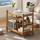thumbnail image 2 of Mesa Multifuncional Living Con Ruedas Organizacion, 2 of 3