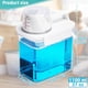 thumbnail image 3 of Dispensador de detergente para ropa 2 piezas Bikkii 1100 ml libre de BPA, 3 of 7