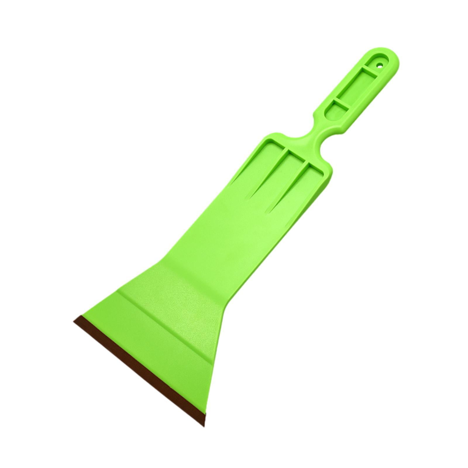 Wswqop - Herramienta De Limpieza Para Tinte De Ventanas De Coche, Para Limpiar Láminas De Vidrio Delanteras Y Traseras.