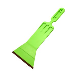 Ioensy - Herramienta De Limpieza Para Tinte De Ventanas De Coche, Para Limpiar Láminas De Vidrio Delanteras Y Traseras.