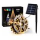 thumbnail image 1 of Guirnalda Solar Hada 50 Metros Luces Cálidas Exterior, 1 of 5