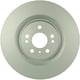 thumbnail image 1 of Disco de freno Bosch QuietCast Premium para Mercedes-Benz, 1 of 3