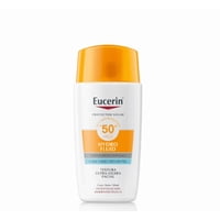 Eucerin Protector Solar Facial Hydro Fluid Fps50+ 50 Ml