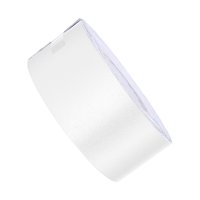 Magideal - Cinta De Protección Para La Cabeza De La Raqueta De Tenis, Pegatinas Para La Raqueta De Protección De Los Bordes, Protección Ligera Y Duradera Para Blanco