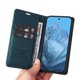 thumbnail image 5 of Funda Billetera de Cuero para Google Pixel 9 5G con Tarjetero y Soporte - Tapa Magnética Azul, 5 of 6
