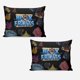 thumbnail image 2 of Mr. Puzzles Soft 3D Printed Duvet Cover Bedding Set with Comforter Cover 3 Piece Set, 2 of 5