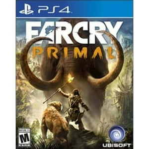 Ubisoft - Far Cry Primal Español Ps4