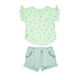 thumbnail image 1 of Conjunto Bebé Niña Menta, 1 of 3