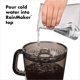 thumbnail image 3 of Cafetera Cold Brew OXO Good Grips 946 ml, color negro, 3 of 9