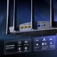 thumbnail image 2 of Router WiFi 6 Tenda RX2pro AX1500 de doble banda Gigabit de 4 puertos, 2 of 5