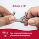 thumbnail image 5 of Collar de adiestramiento para perros Herm Sprenger UltraPlus con punta de 3,0 mm, 5 of 9