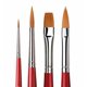 thumbnail image 3 of Set de pinceles da Vinci Watercolor Series CosmoTop Spin 5231-4, 3 of 4