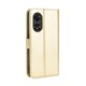 thumbnail image 1 of Funda tipo libro para OPPO A97 5G, cartera todo‑en‑uno, funda multifuncional con tarjetero y correa de muñeca desmontable, 1 of 4