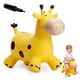 thumbnail image 1 of Jirafa De Juguete Everich Bouncy Horse Hopper Para Niños Pequeños De 18 Años O Más, 1 of 7