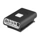 thumbnail image 2 of Clip En Sombrero Luz Linterna USB Gorra Lámpara Para Correr Viajar Escalada Negro, 2 of 3