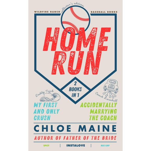 Home Run: Wildfire Ranch Béisbol