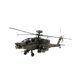 thumbnail image 1 of Réplica de modelo Old Modern Handicrafts Boeing AH-64 Apache, 1 of 1