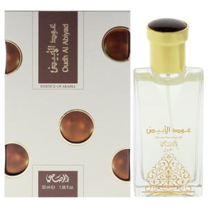Rasasi - Oud Al Abiyad De Para Unisex - Edp Spray