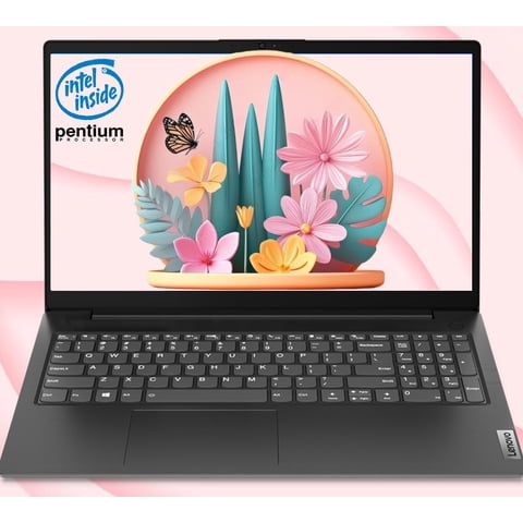 Laptop Lenovo V15 Intel Pentium N6000 15.6"" Fhd 24 Gb Ram