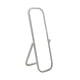 thumbnail image 1 of Espejo De Cuerpo Entero Resistente En Miniatura Para Accesorios De Escena Adornos De Regalos De Cumpleaños 13,1 Cm Blanco, 1 of 5