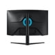 thumbnail image 4 of Monitor 32" Gamer Odyssey G6 G65B 240Hz Curvo QHD Negro, 4 of 10
