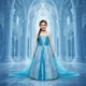 thumbnail image 2 of Disfraz Película Frozen Ana y Elsa, 2 of 3