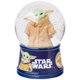 thumbnail image 1 of Bola de nieve Silver Buffalo Star Wars El niño mandaloriano, 1 of 7