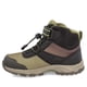 thumbnail image 2 of BOTÍN NIÑO POWER GLISSADE PYRUS NEGRO - VERDE 30-33, 2 of 6