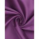 thumbnail image 5 of INSPIRE CHIC Vestido de Dormir de Satén con Escote en V y Doble Tirante Suave para Mujeres de Regreso a Clases, Talla 2XL, Púrpura, 5 of 6