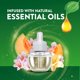 thumbnail image 3 of Recambio de aceite perfumado para enchufe Air Wick Summer Delights, paquete de 4, 3 of 9