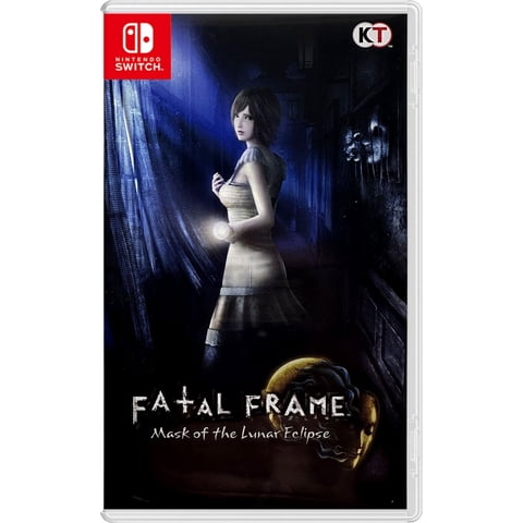 Juego Nintendo Switch Fatal Frame: Mask Of The Lunar Eclipse
