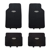 Jj Group - Pisos De Goma Marca Jac Para Vehículos 4 Piezas