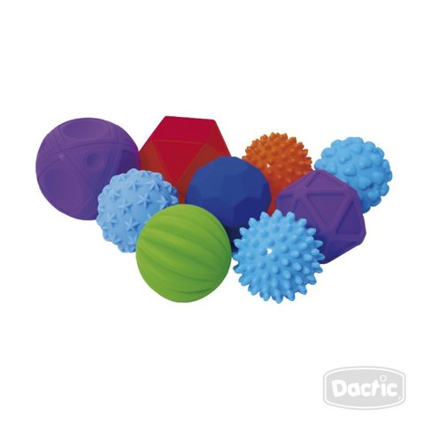 Dactic - Pelotas Texturizadas