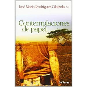 Sal Terrae - Libro Contemclaciones De Papel
