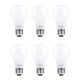 thumbnail image 2 of Bombilla LED A19 SYLVANIA ECO, 14,5 W, 1450 lm, 2700 K, 100 W, paquete de 6, 2 of 7