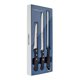 thumbnail image 4 of Juego de cuchillos Arcos Nitrum 3 piezas mango negro POM, 4 of 9