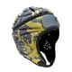 thumbnail image 2 of Casco Rugby Infantil Juvenil Acolchado Para Patinaje Sobre Ruedas Beisbol Amarillo, 2 of 2