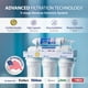 thumbnail image 2 of Sistema de filtro de agua APEC WATER RO-90 Ultimate Series, 2 of 8