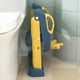 thumbnail image 5 of Escalera Asiento Adaptador De Baño Pelela Niños Amarillo, 5 of 6