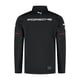 thumbnail image 4 of Jersey PUMA Porsche Motorsport con cierre 1/4 para hombre negro 3XL, 4 of 7
