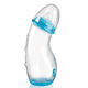 thumbnail image 2 of Mamadera Angular 250ml Celeste 0-6 meses, 2 of 2