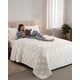 thumbnail image 3 of Sabanas Plaza y media de Polar Plush Invierno y Suavidad Premium, 3 of 6