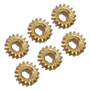 Magideal - Engranajes De Afinación De Guitarra De Repuesto, Es De Guitarra Con Engranaje Hexagonal De Guitarra De Agujero Hexagonal Interno Para