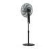 thumbnail image 1 of Ventilador de 7 aspas mecánico MF-P16M7HBK Negro Midea, 1 of 8