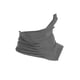 thumbnail image 4 of Almohada Para El Cuello De Viaje En Avión, Cojín Para La Cabeza, Accesorios De Descanso, Ajustable, Gris, 4 of 5