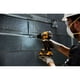 thumbnail image 5 of Kit Taladro Percutor 1/2 20v Max Xr Dewalt Dcd805d2-b2 amarillo, 5 of 7