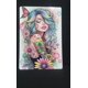 thumbnail image 2 of Poster De Aluminio Mujer Hermosa, 2 of 2