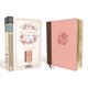 thumbnail image 1 of Biblia HarperCollins Diario The Word para Mujeres (Marrón/Rosa), 1 of 8