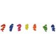thumbnail image 3 of Pintura tempera Sax surtida fluorescente - 6 colores, 3 of 9